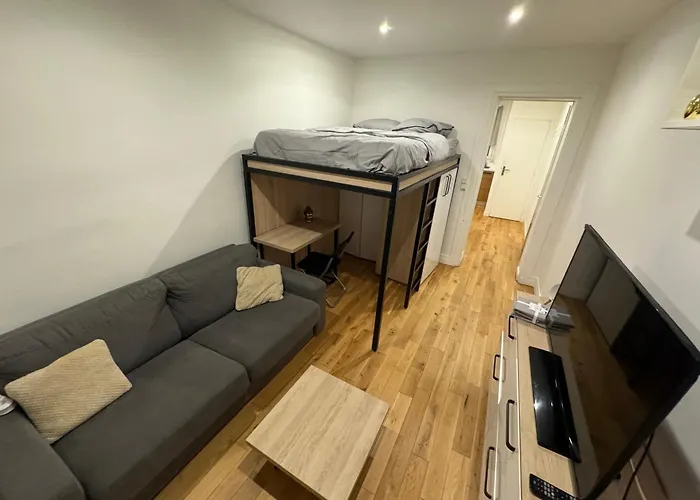 Appartement Paris 13